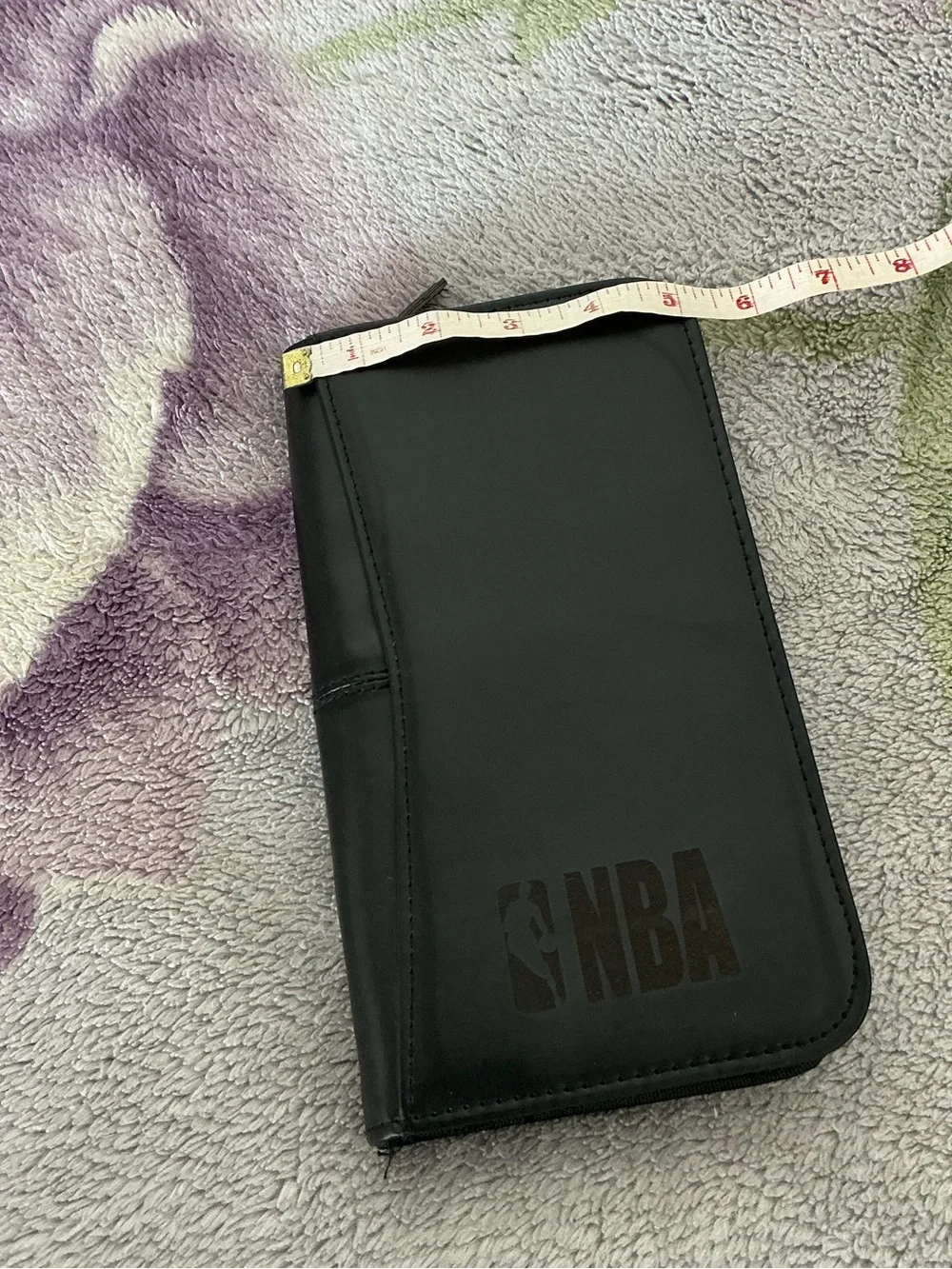 NBA Portfolio Book